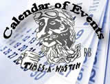 Calendar Of Events